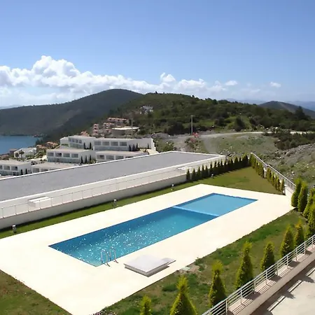 Apartment Horizon Sky Lemon 4 Kıyıkıslacık