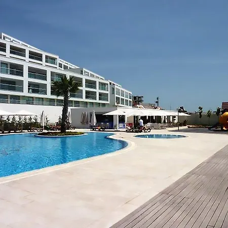 Apartment Horizon Sky Lemon 4 Kıyıkıslacık
