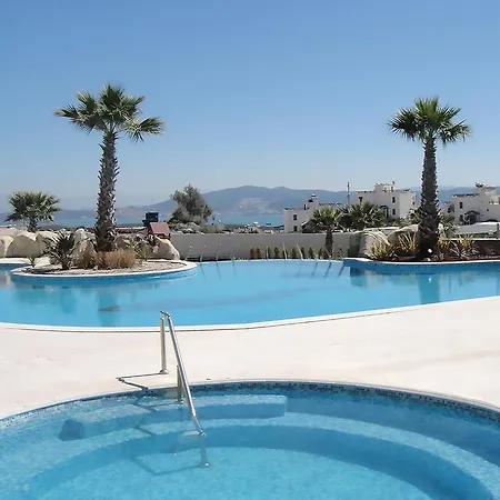 Horizon Sky Lemon 4 Apartment Kıyıkıslacık